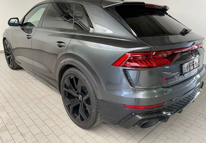 Audi RS Q8 KERAMIK-HEAD UP-CARBONPAKET-RS SPORTABGAS — photo 5