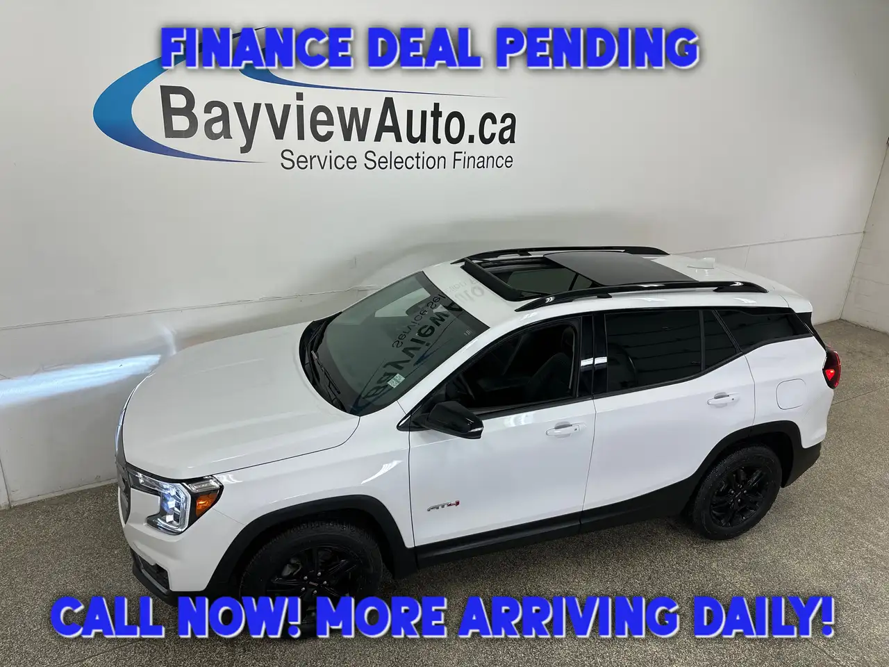 2024 GMC Terrain