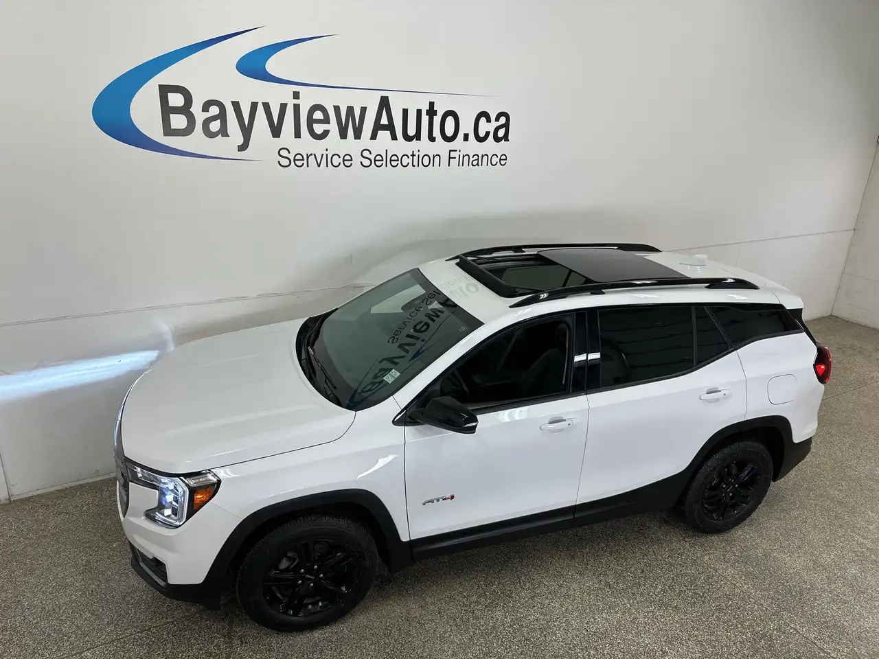 2024 GMC Terrain