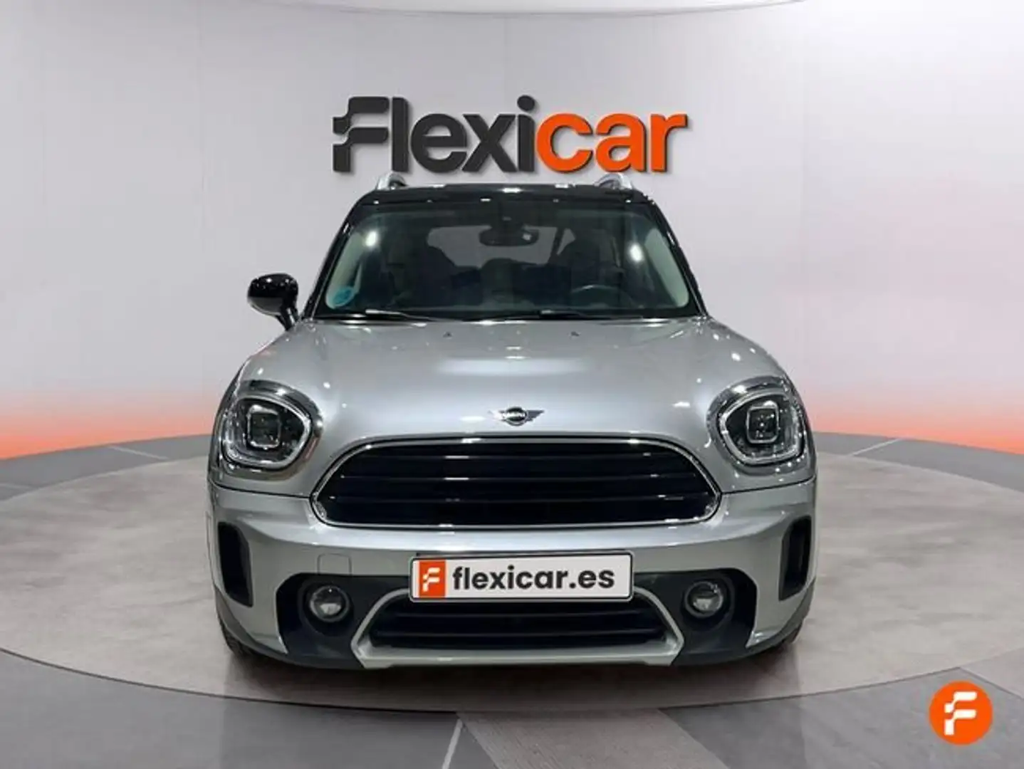MINI Cooper Countryman D AUT. Gris - 2