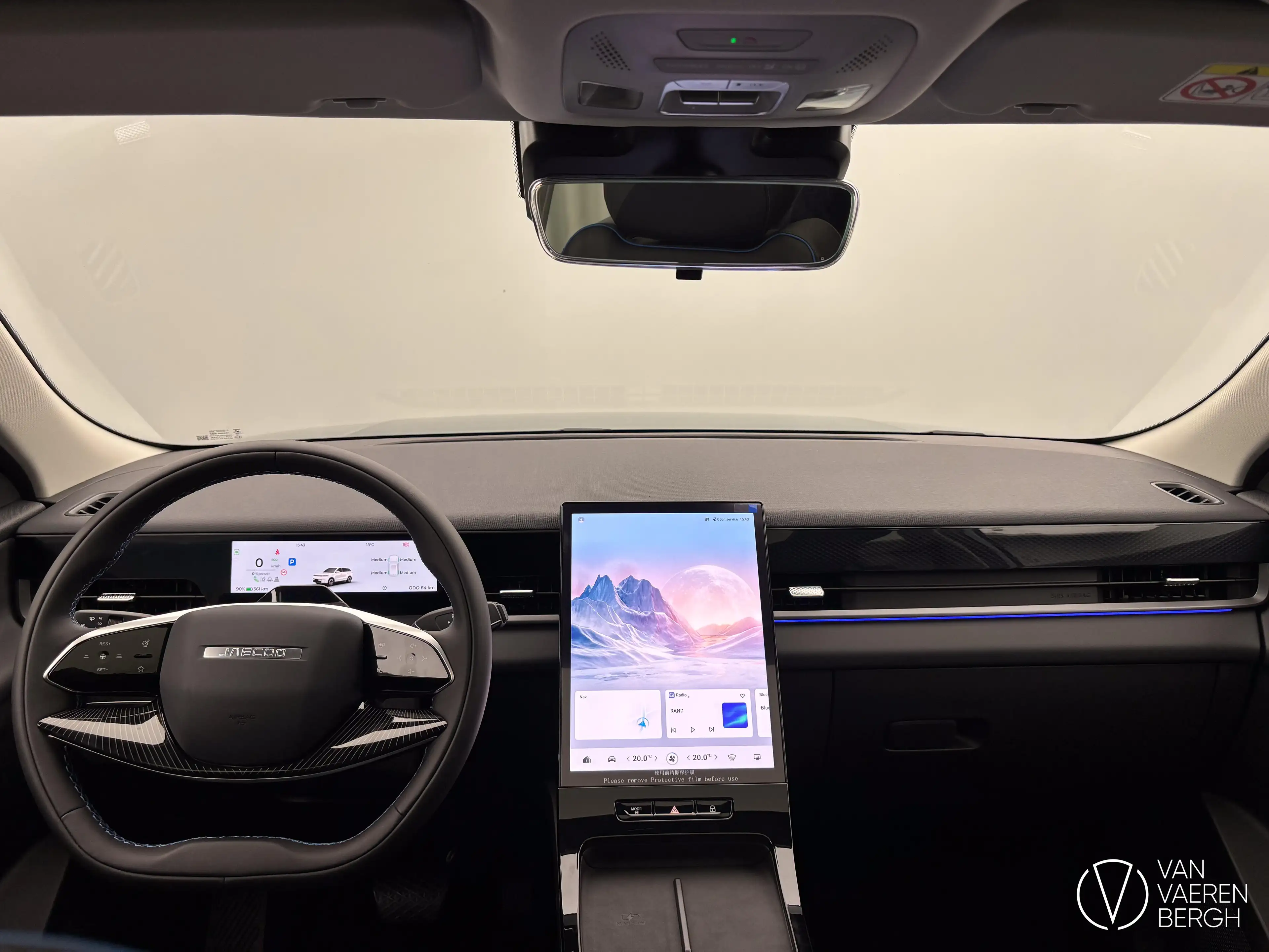 Jaecoo J5 JAECOO 5 EV Exclusive — photo 4