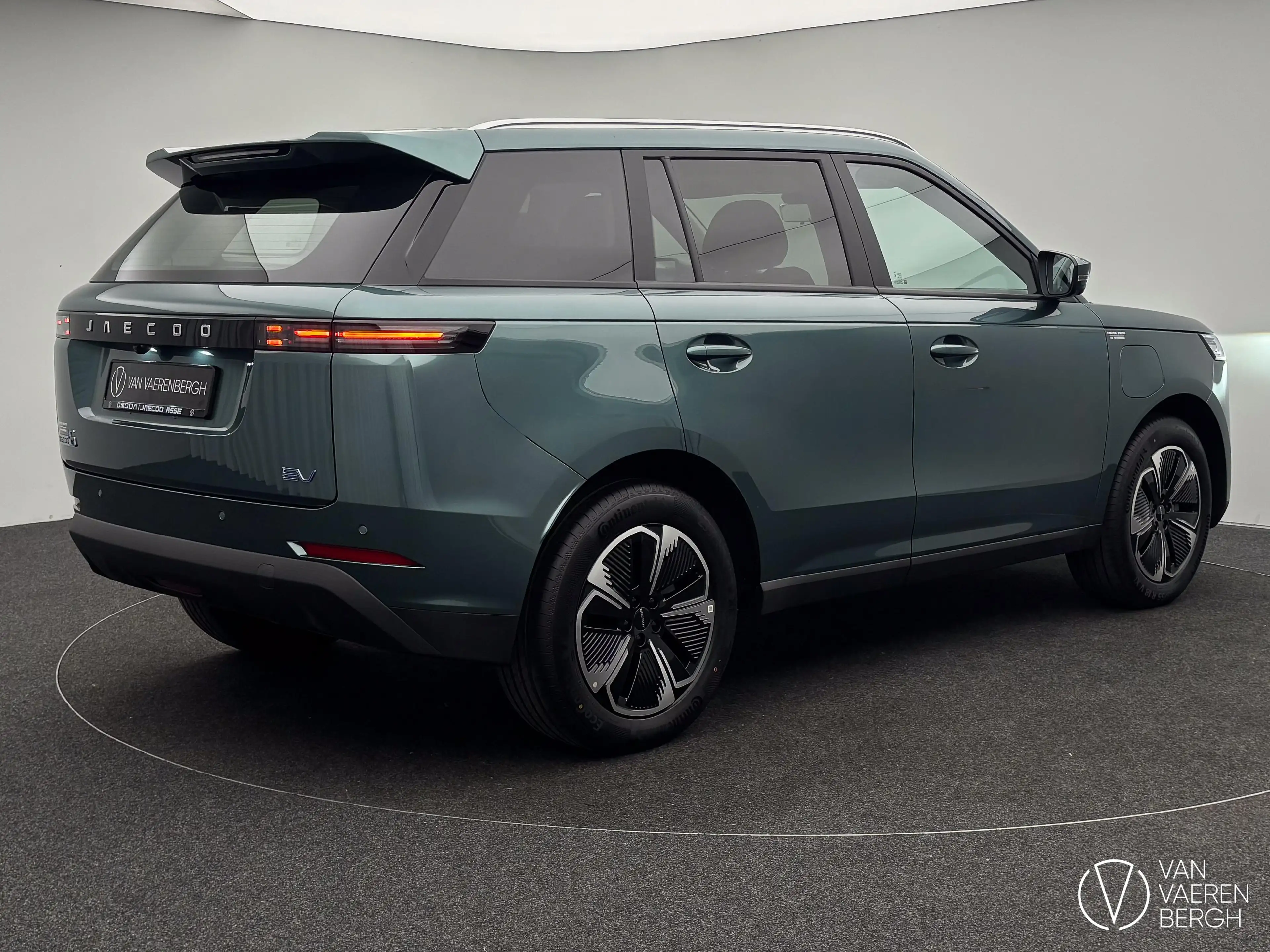 Jaecoo J5 JAECOO 5 EV Exclusive — photo 2
