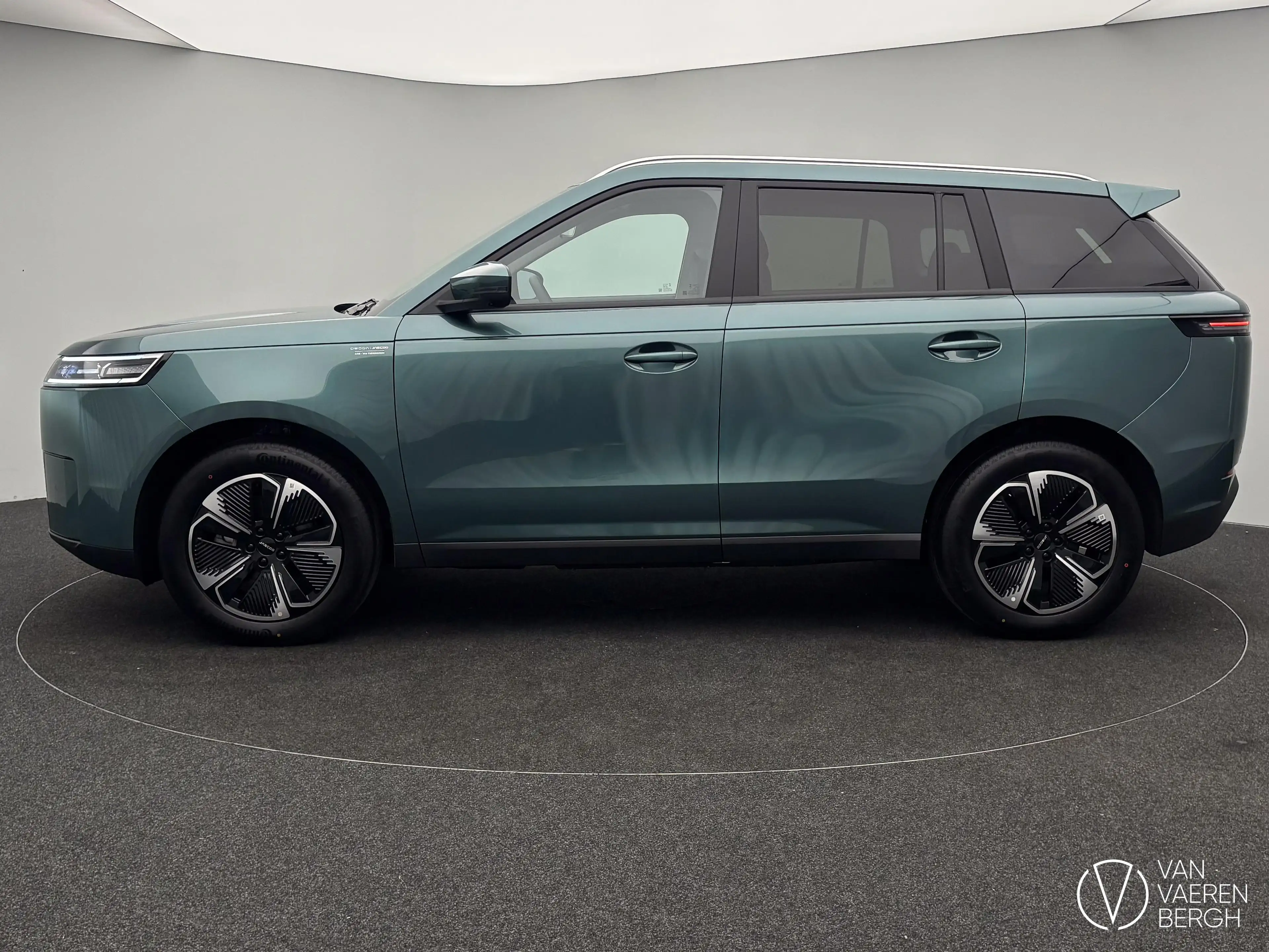 Jaecoo J5 JAECOO 5 EV Exclusive — photo 6