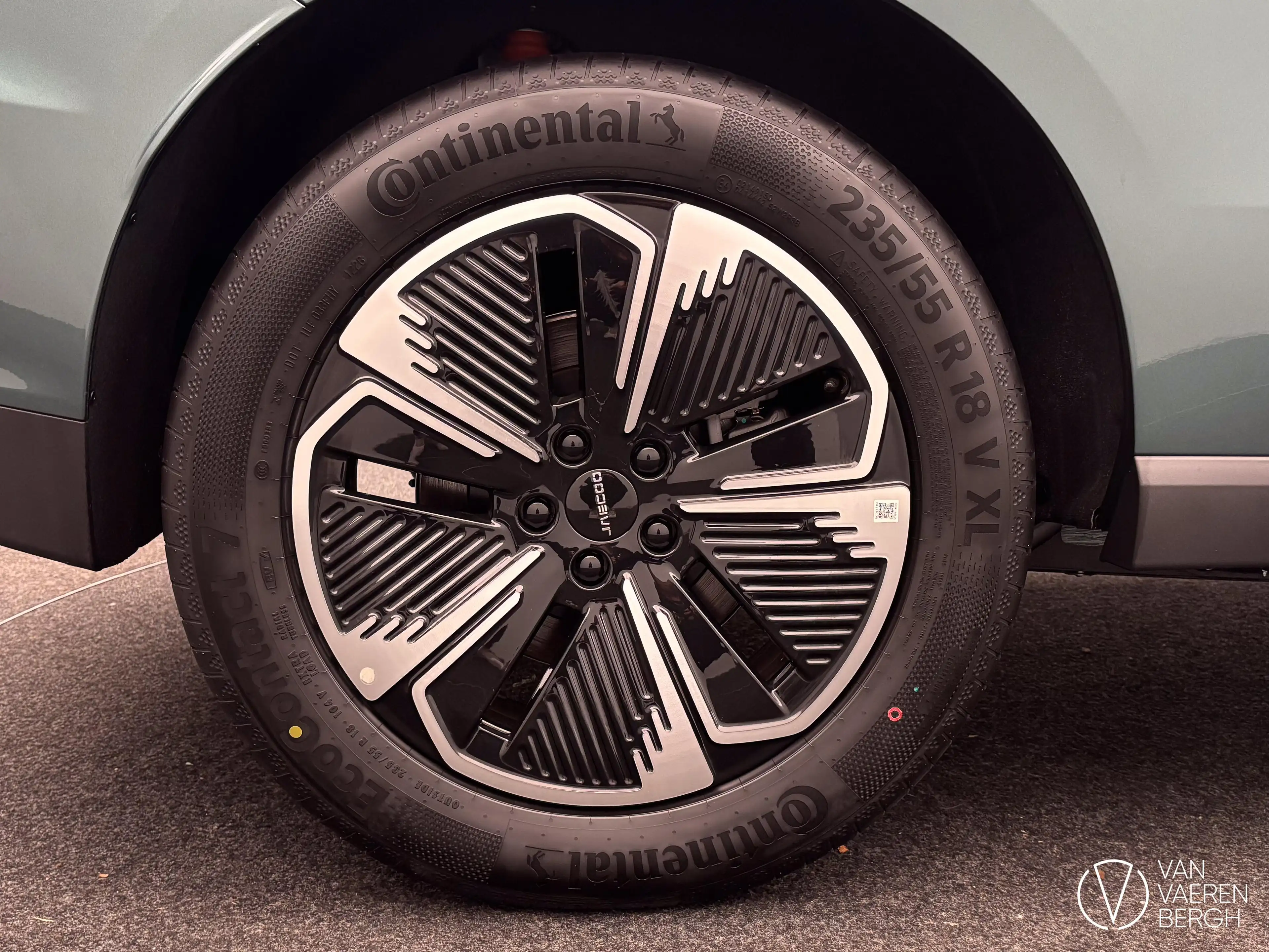 Jaecoo J5 JAECOO 5 EV Exclusive — photo 9