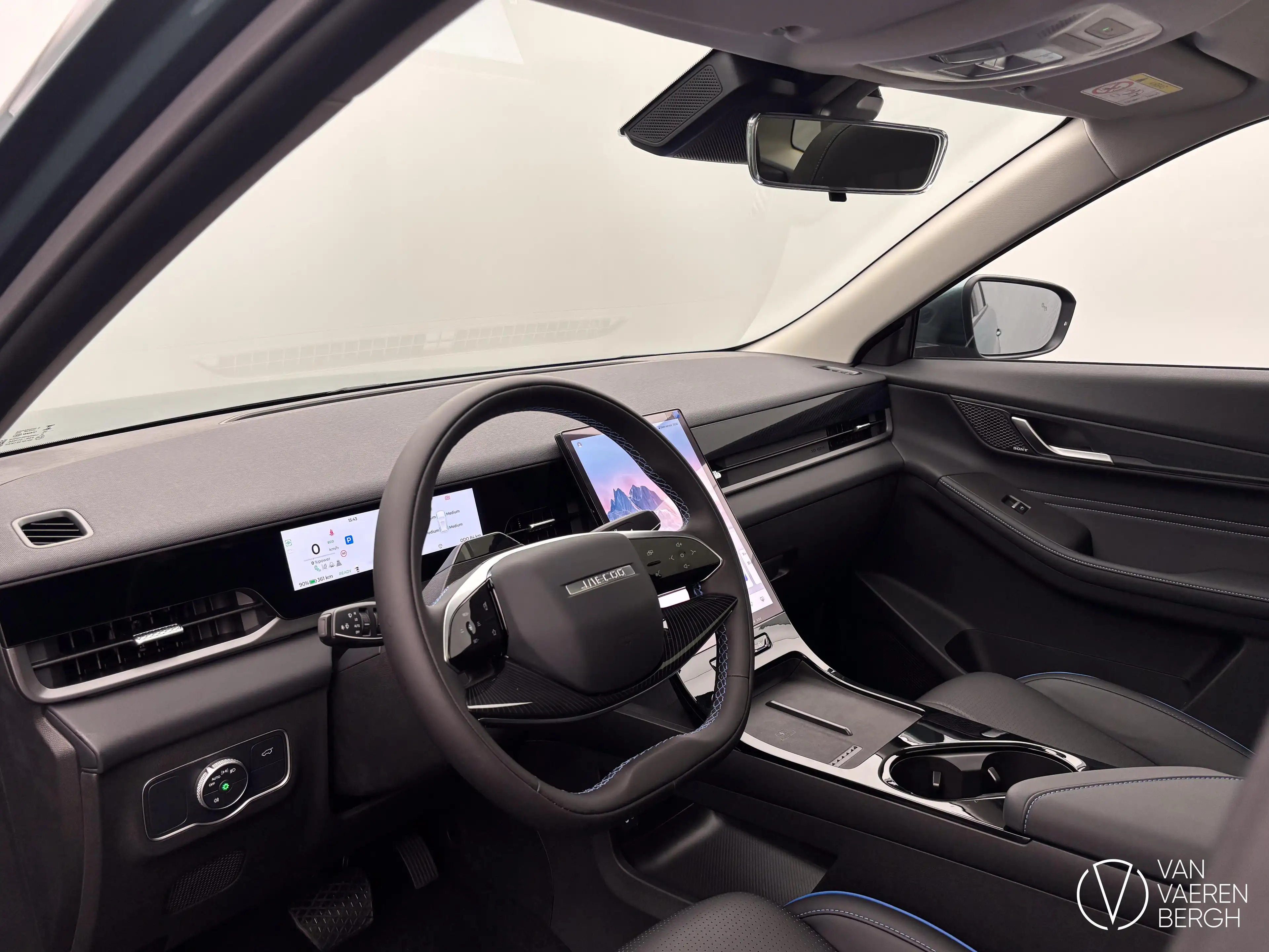 Jaecoo J5 JAECOO 5 EV Exclusive — photo 10