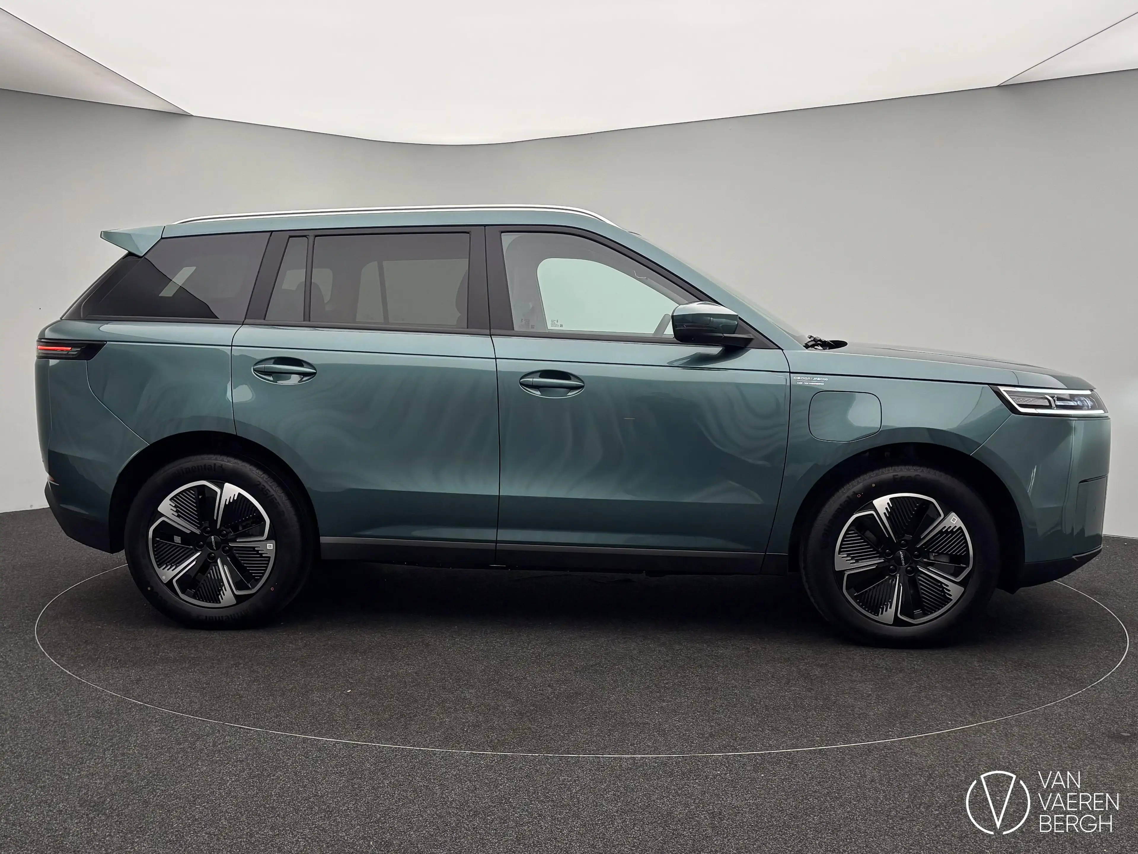 Jaecoo J5 JAECOO 5 EV Exclusive — photo 14