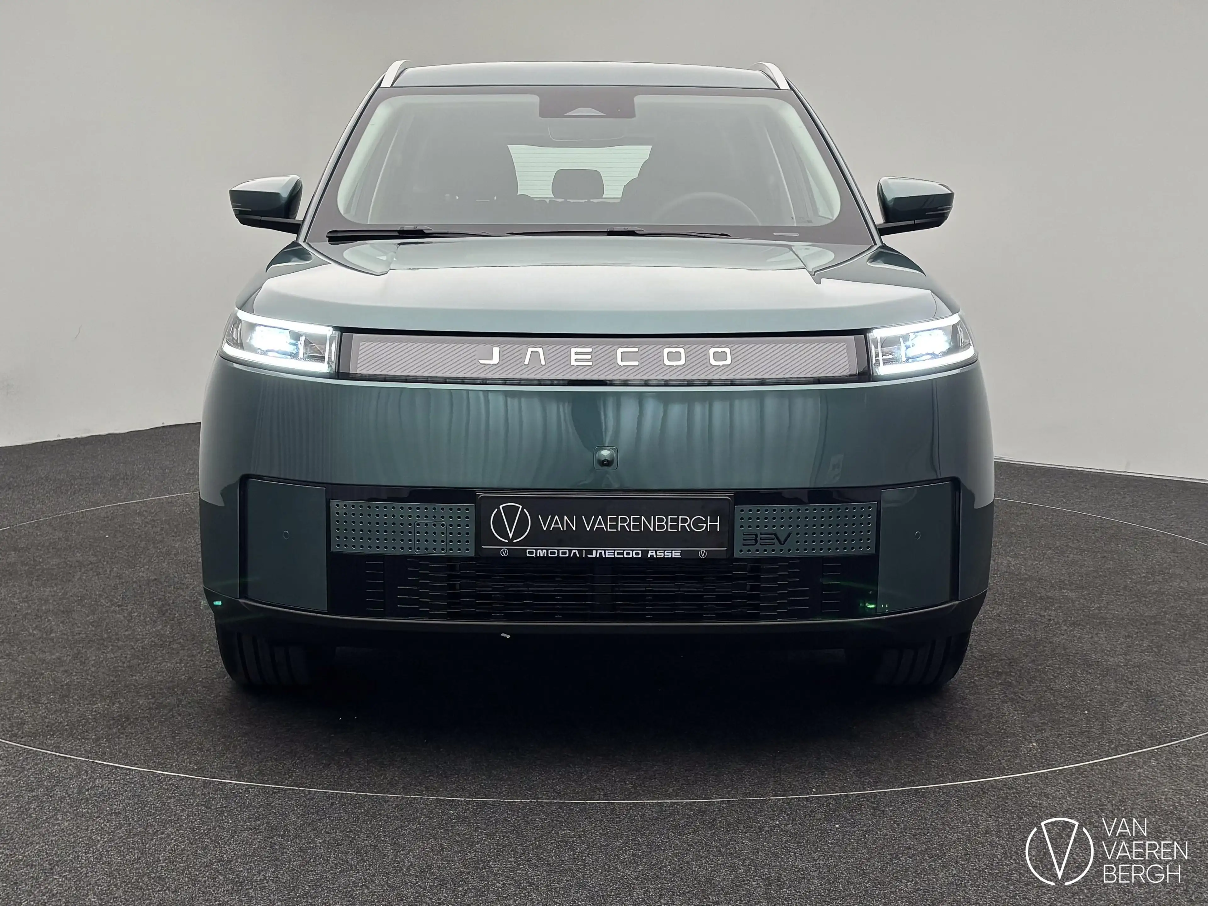 Jaecoo J5 JAECOO 5 EV Exclusive — photo 8