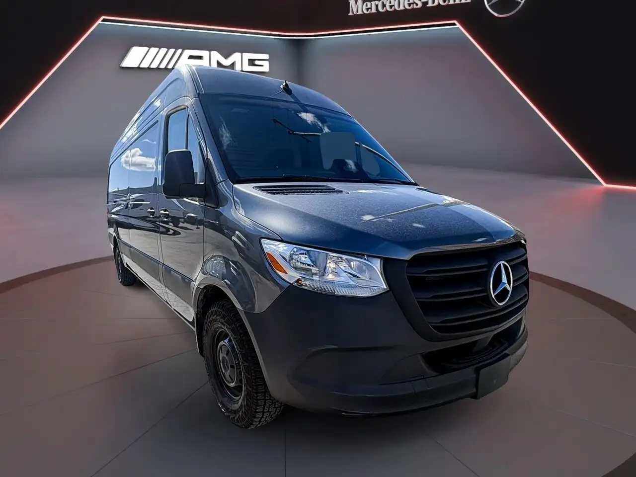 2025 Mercedes-Benz Sprinter