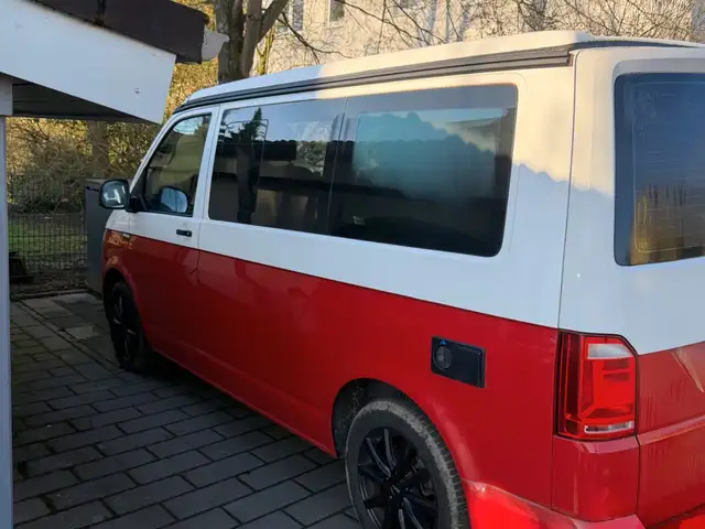 Volkswagen T6 California Coast