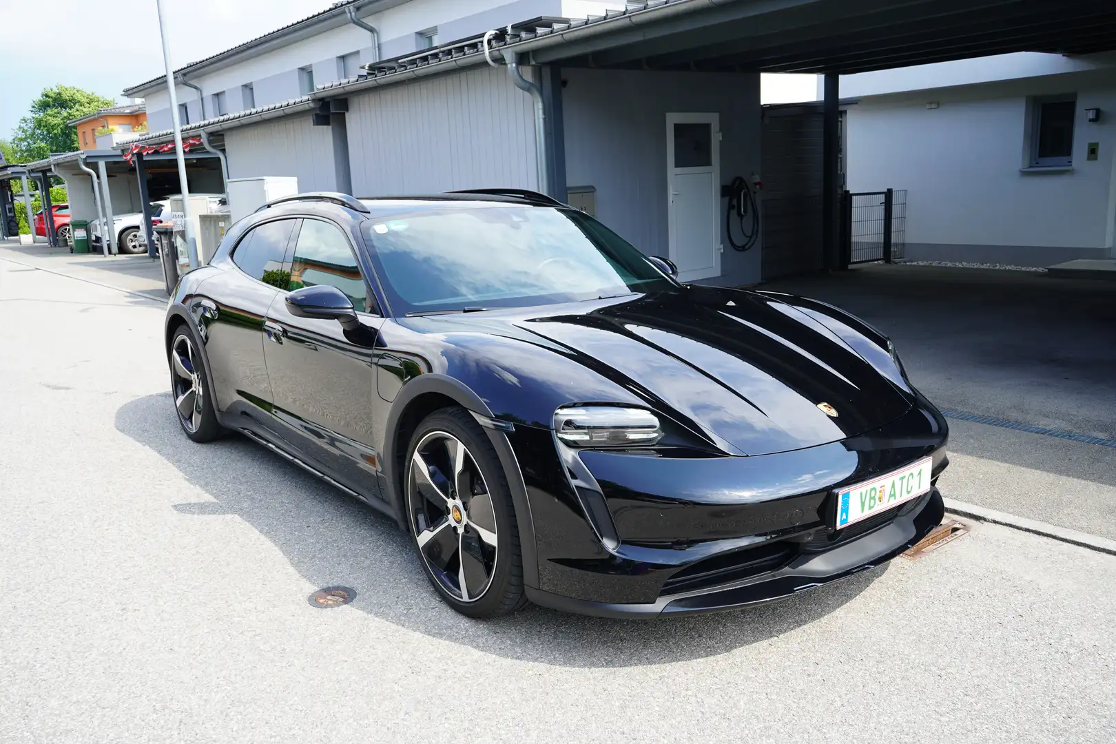 Porsche Taycan 4 Cross Turismo 83,7kWh - 2