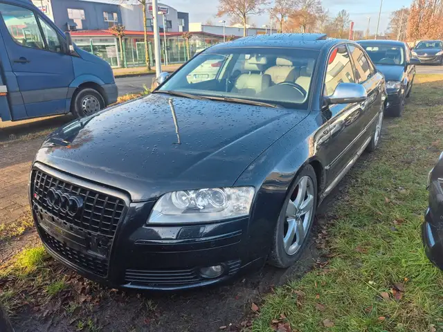 Audi A8 3.0 TDI quattro Leder Facelift