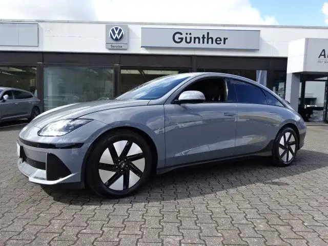 Hyundai IONIQ 6 Techniq-Paket Elektro 77,4 kWh Akku