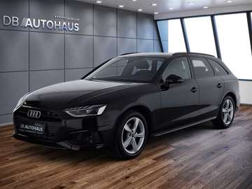 advanced 35 2.0 TFSI S-tronic