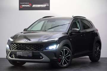 (01.06.2017-) Kona 1,6 CRDi 48V 4WD Trend Line