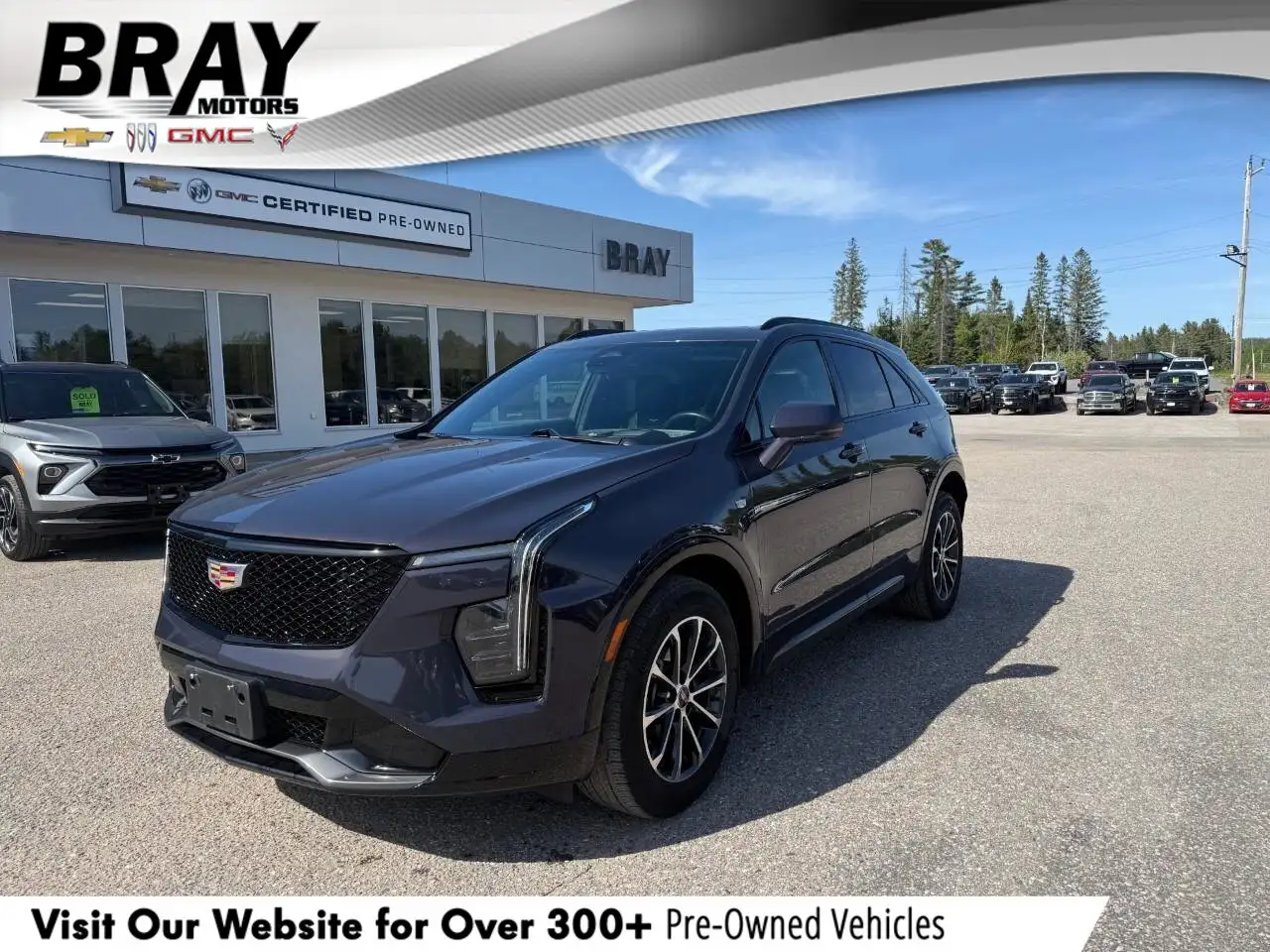 2024 Cadillac XT4