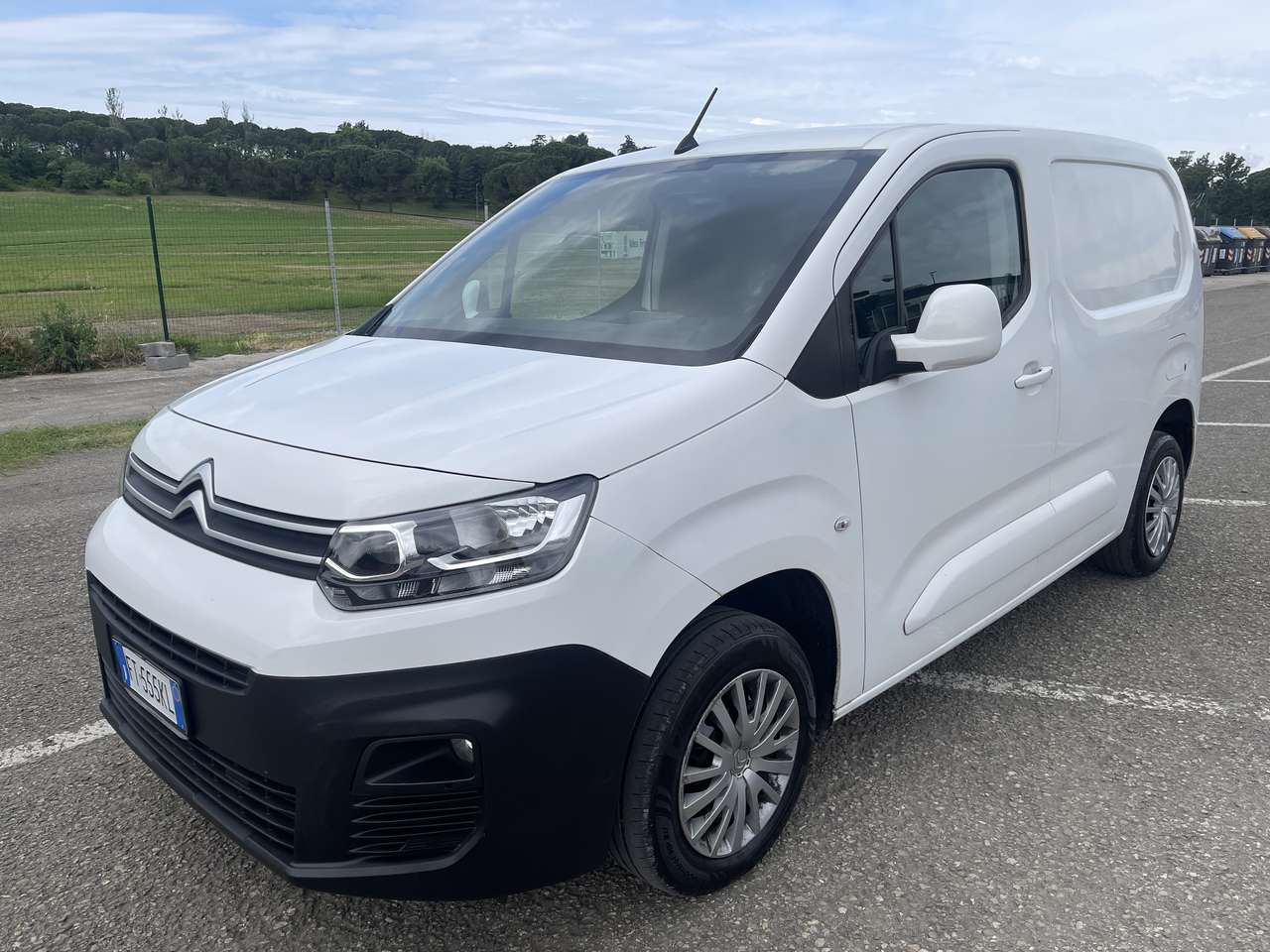 Citroen Berlingo Van 1,6 Hdi