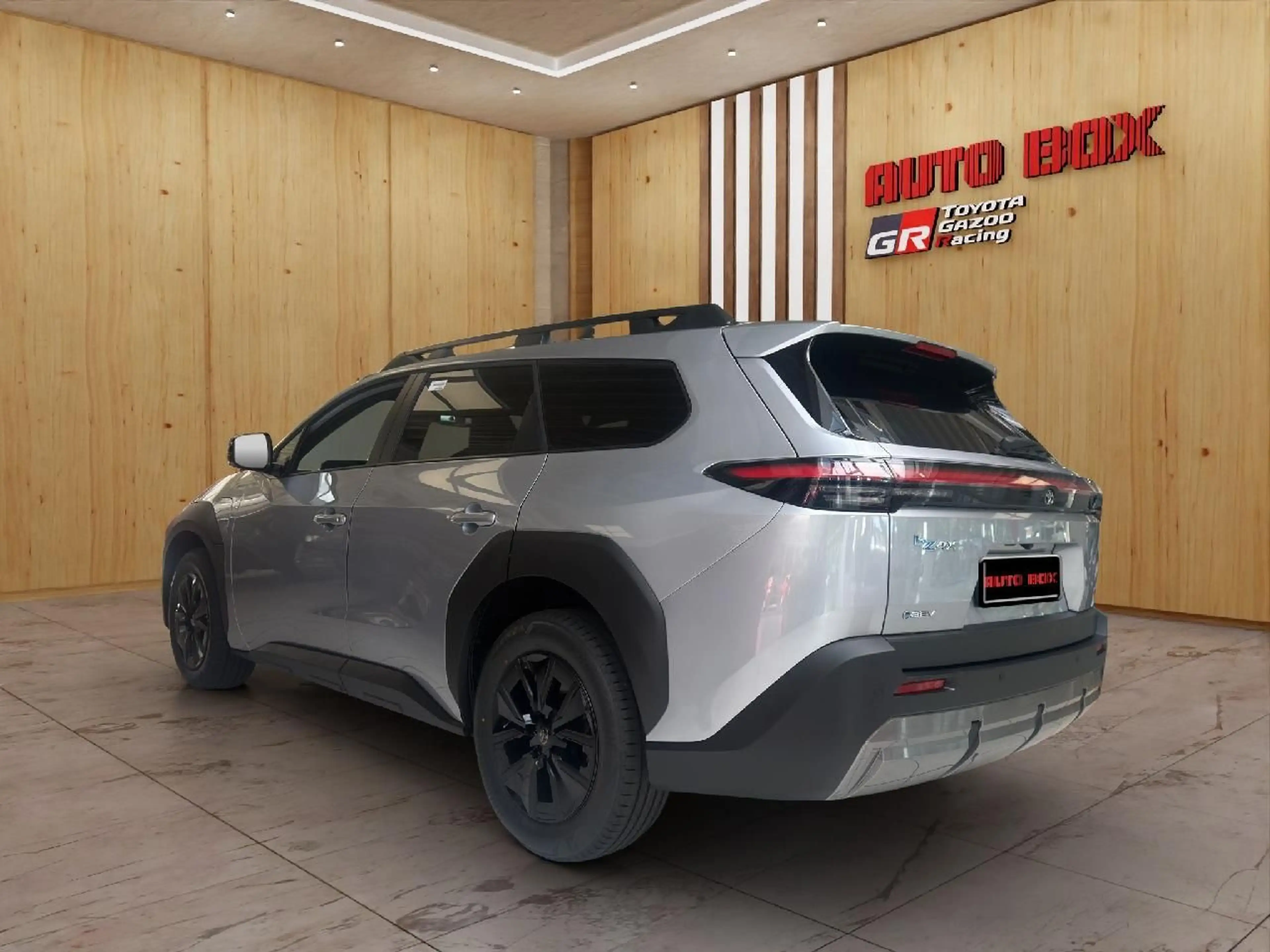 Toyota bZ4X Touring FWD Teamplayer — photo 7