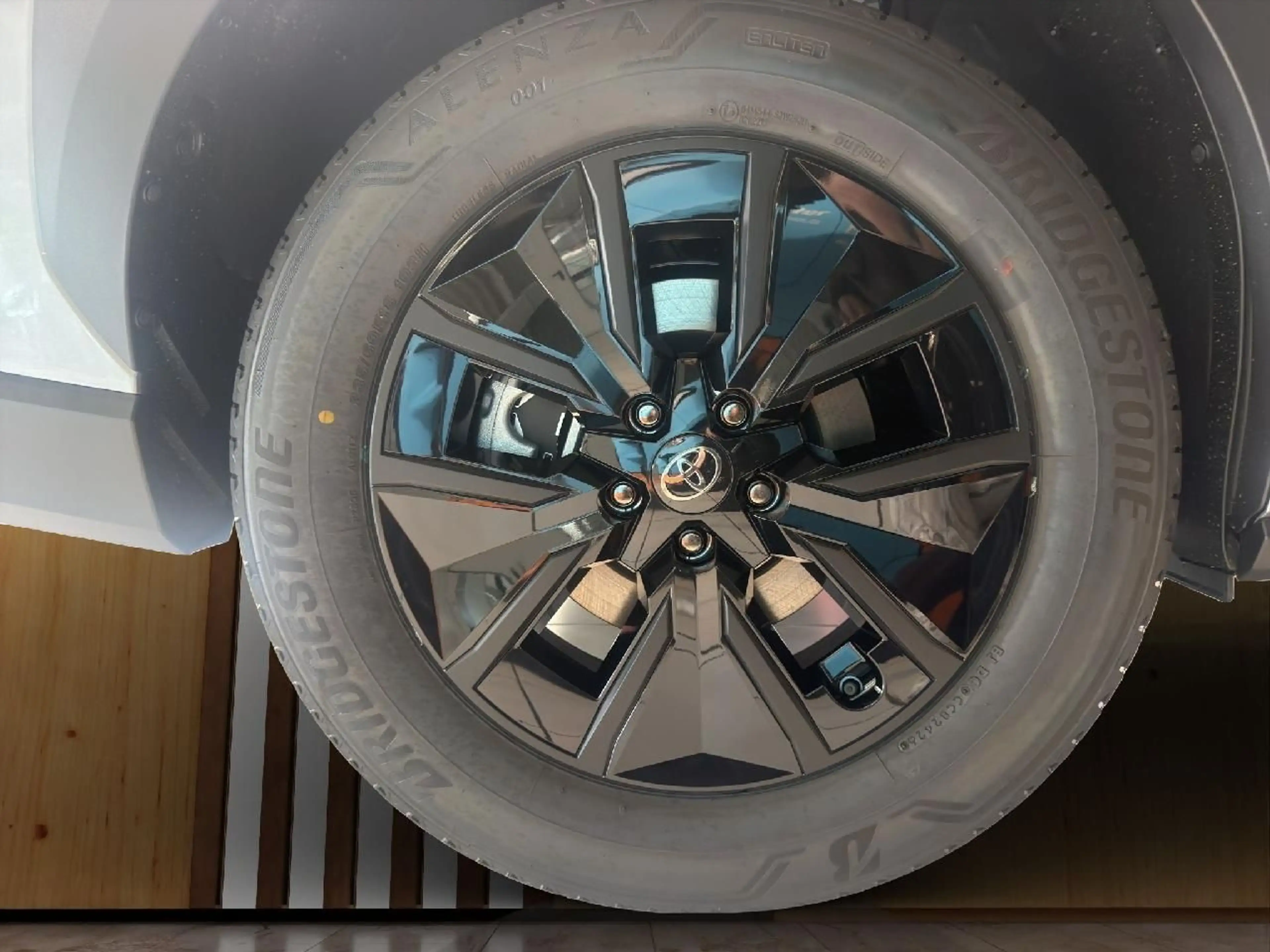 Toyota bZ4X Touring FWD Teamplayer — photo 14