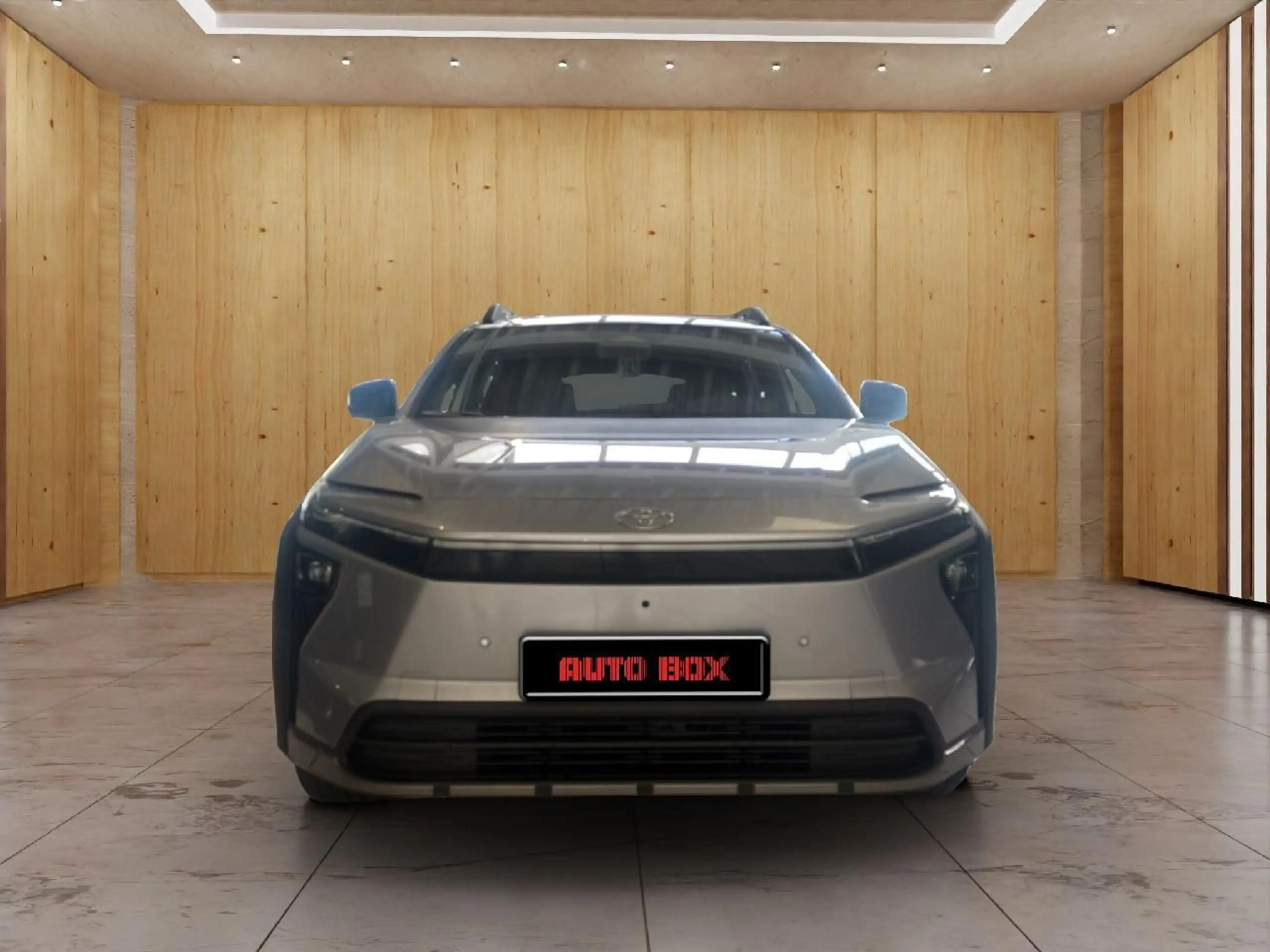 Toyota bZ4X Touring FWD Teamplayer — photo 2