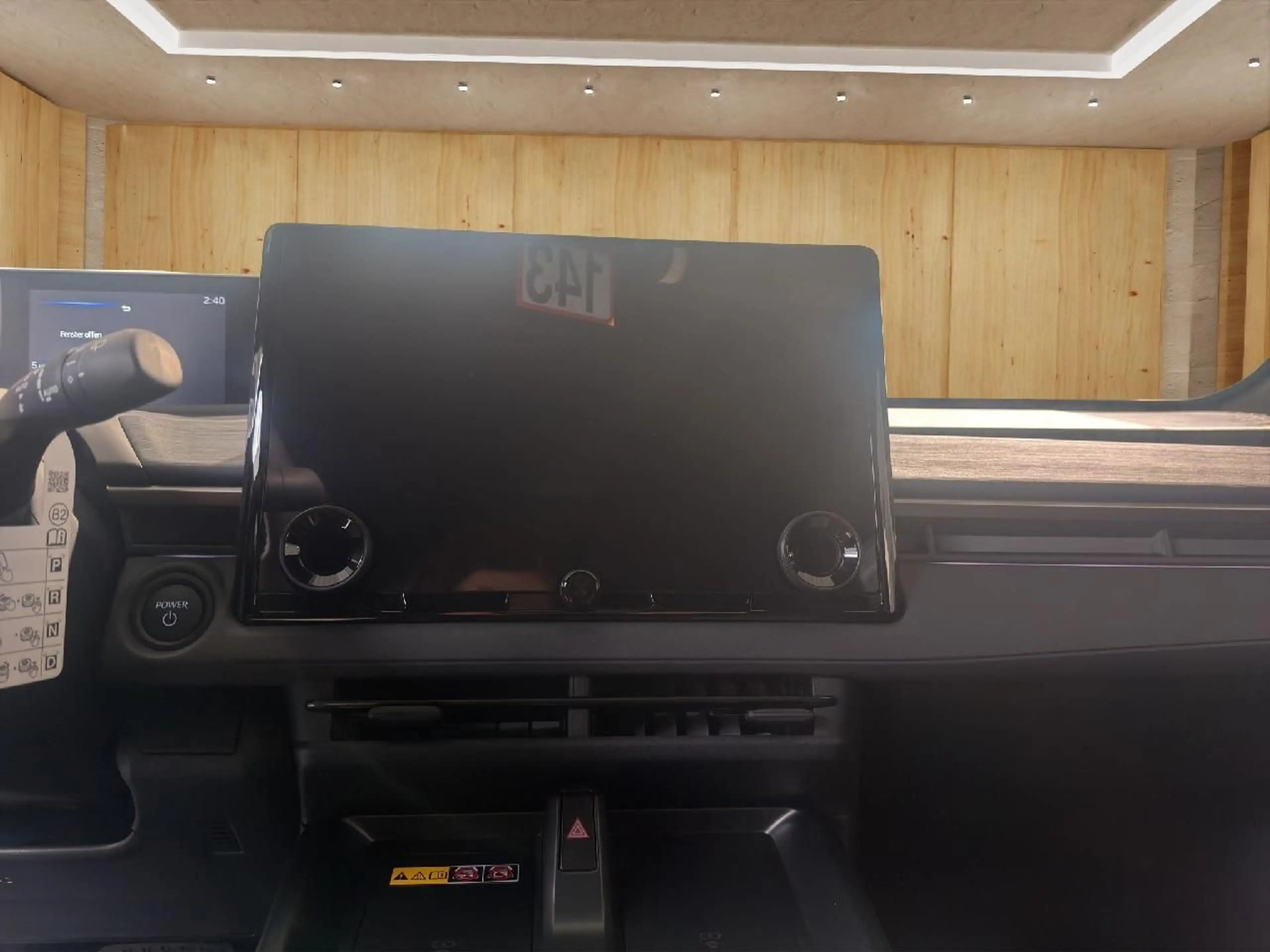 Toyota bZ4X Touring FWD Teamplayer — photo 12