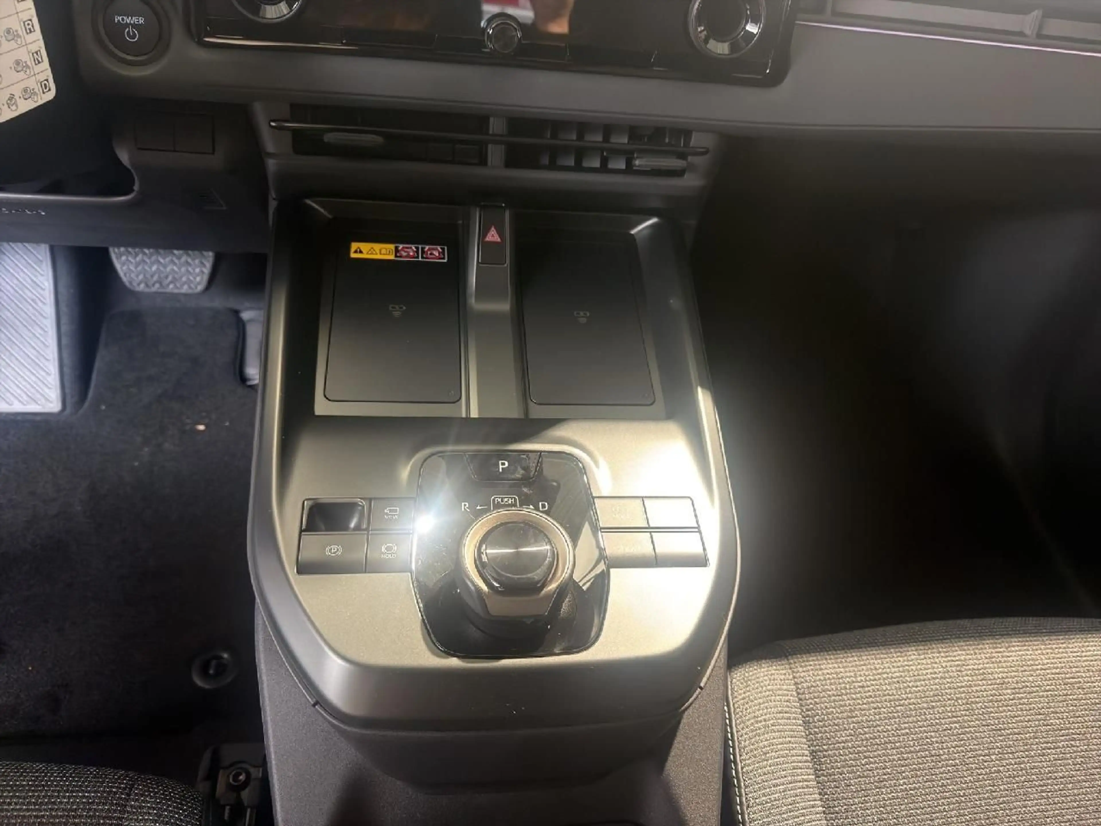 Toyota bZ4X Touring FWD Teamplayer — photo 13
