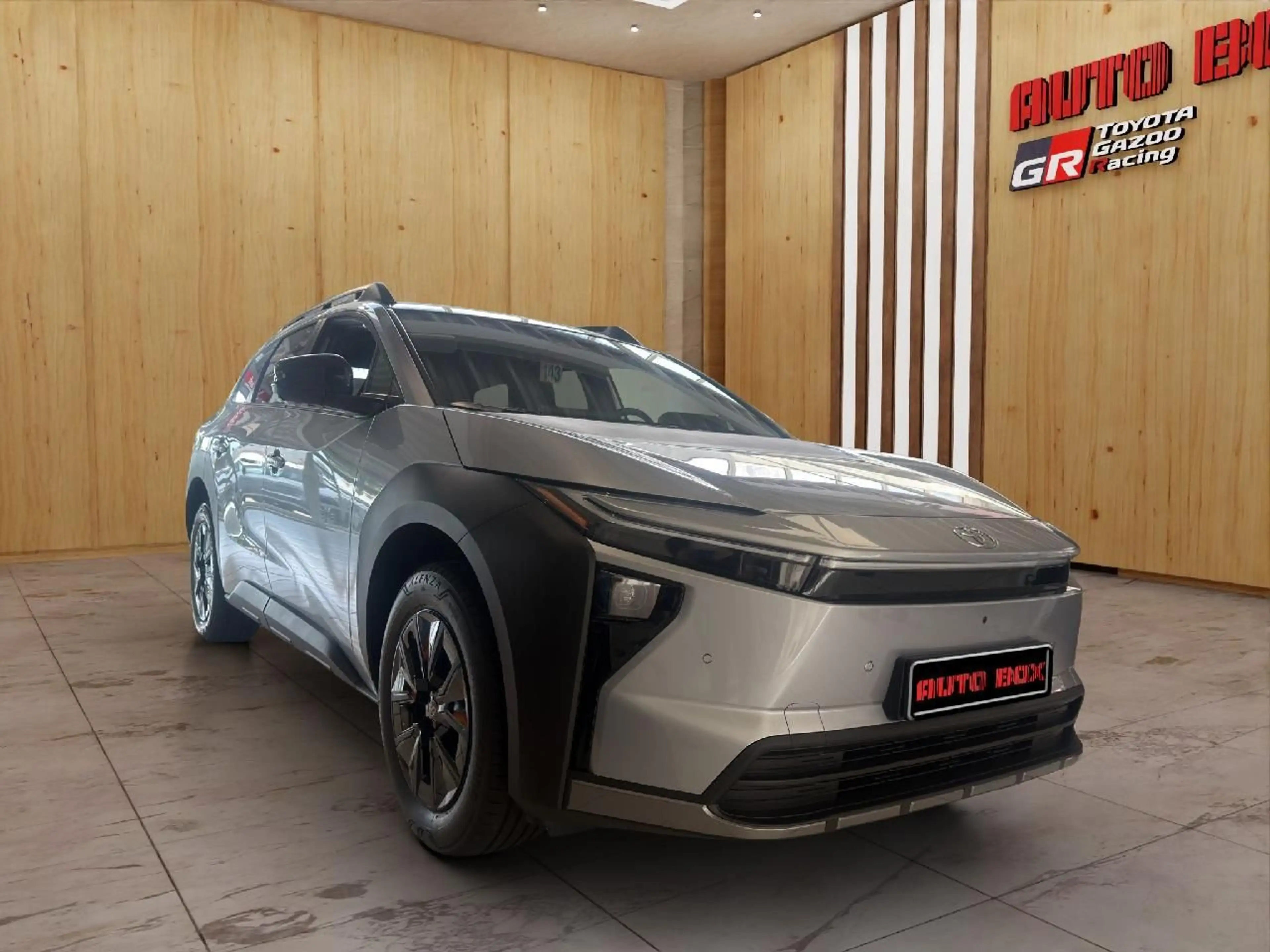 Toyota bZ4X Touring FWD Teamplayer — photo 3