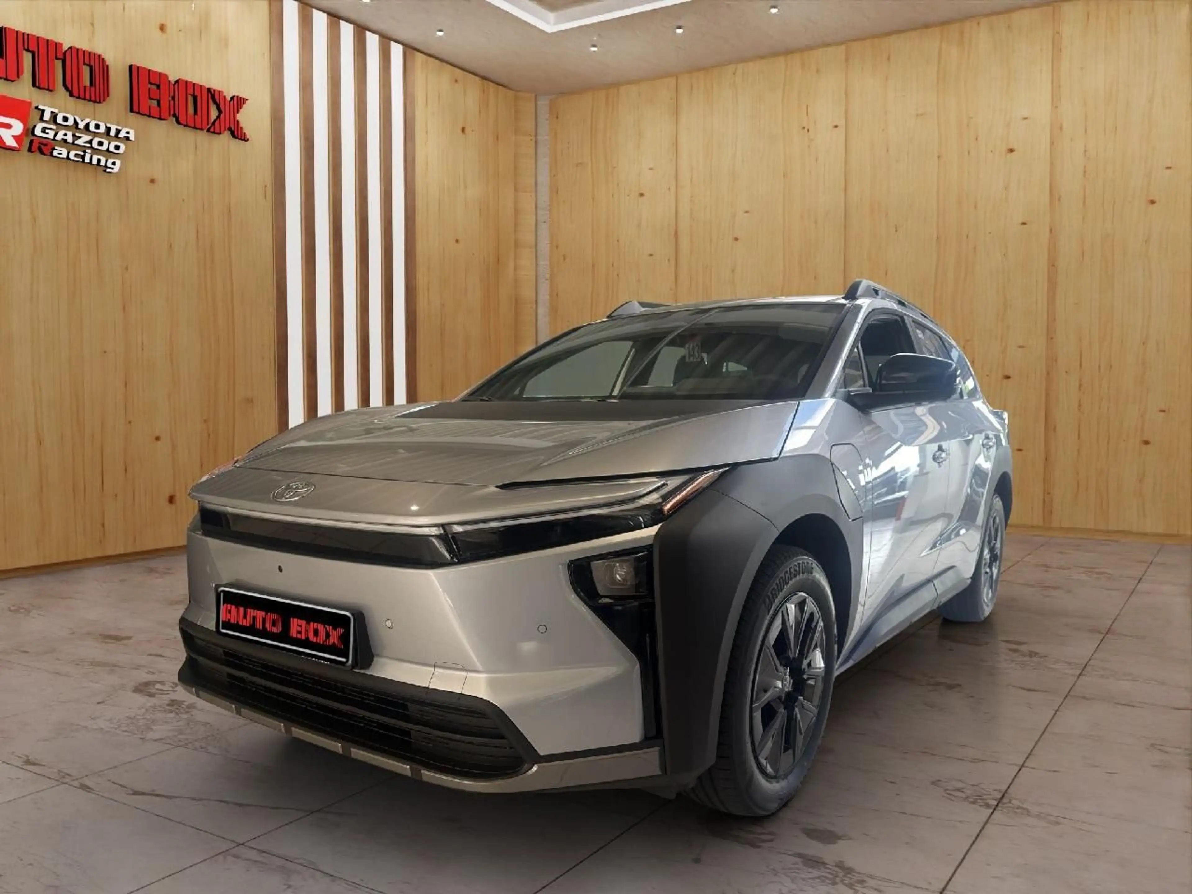 Toyota bZ4X Touring FWD Teamplayer