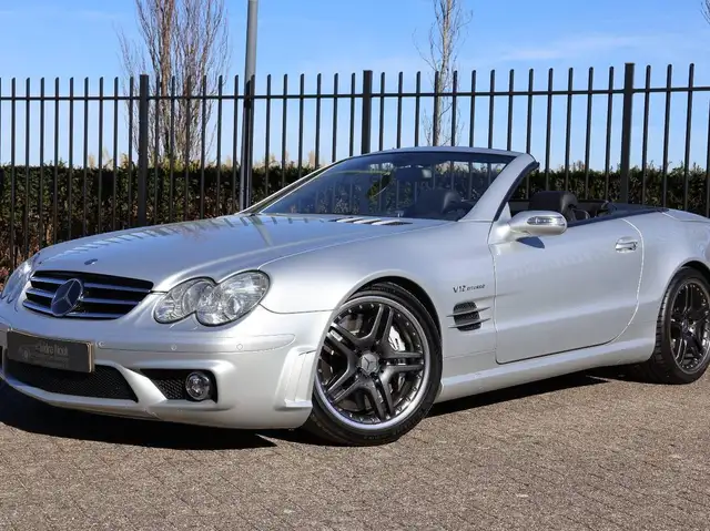 Mercedes-Benz SL 65 AMG