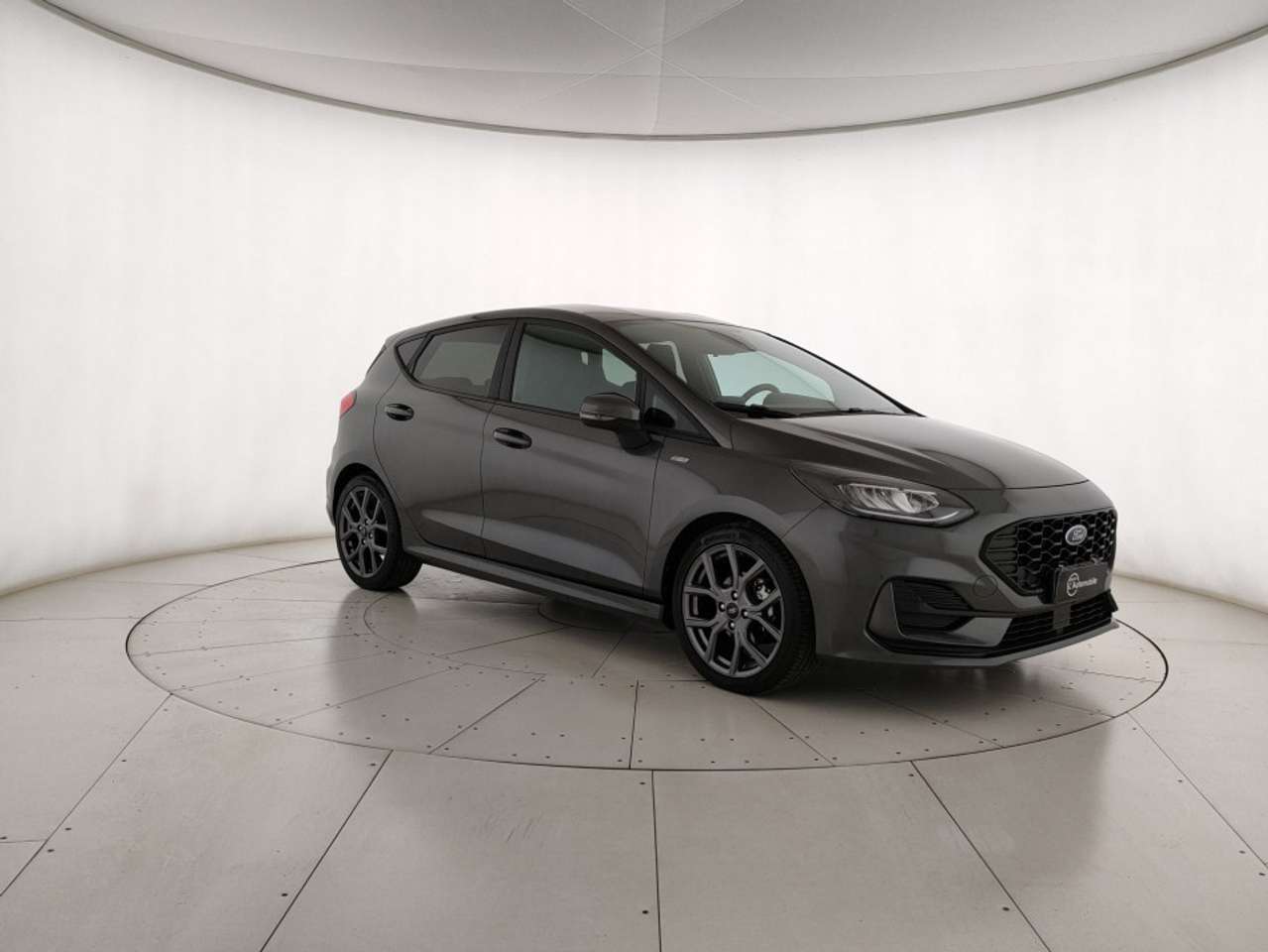 Ford Fiesta Fiesta 5p 1.0 ecoboost h ST-Line X 125cv