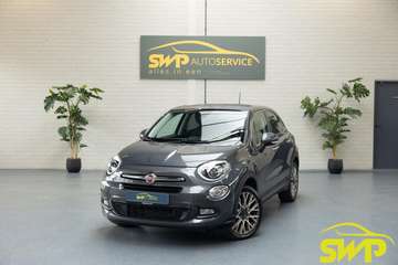 Cross 1.4 Turbo MultiAir CrossPlus | Navi | Leder
