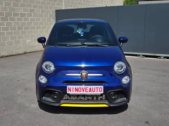 Fiat 500 Abarth 1.4i* ~~70th ANNIVERSARY~~ AIRCO  BLUETOOTH PARKHULP ACHTER