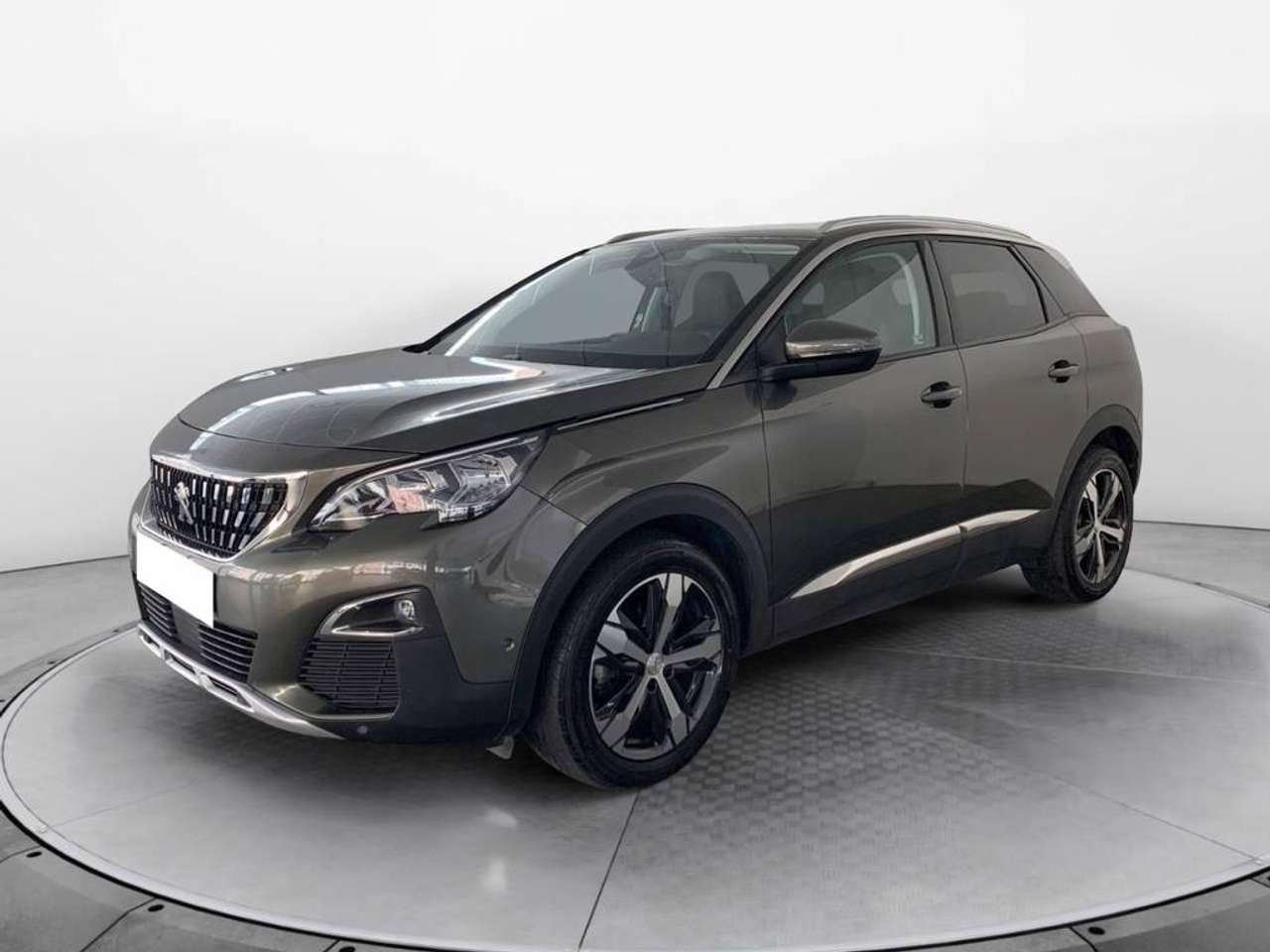 Peugeot 3008 1.5 bluehdi Allure s&s 130cv eat8