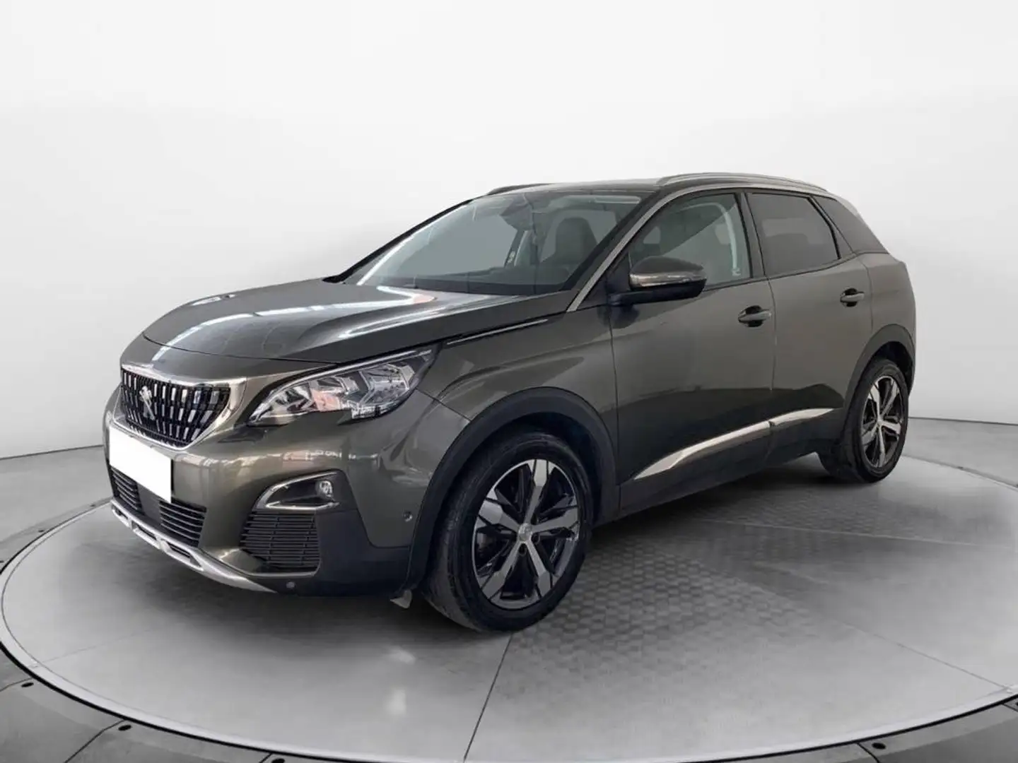 Peugeot 3008 1.5 bluehdi Allure s&s 130cv eat8 Verde - 1