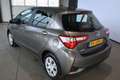 Toyota Yaris 1.0 VVT-i Comfort Airco Elektrisch Pakket Goed Ond Grijs - thumbnail 11