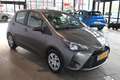 Toyota Yaris 1.0 VVT-i Comfort Airco Elektrisch Pakket Goed Ond Grijs - thumbnail 10