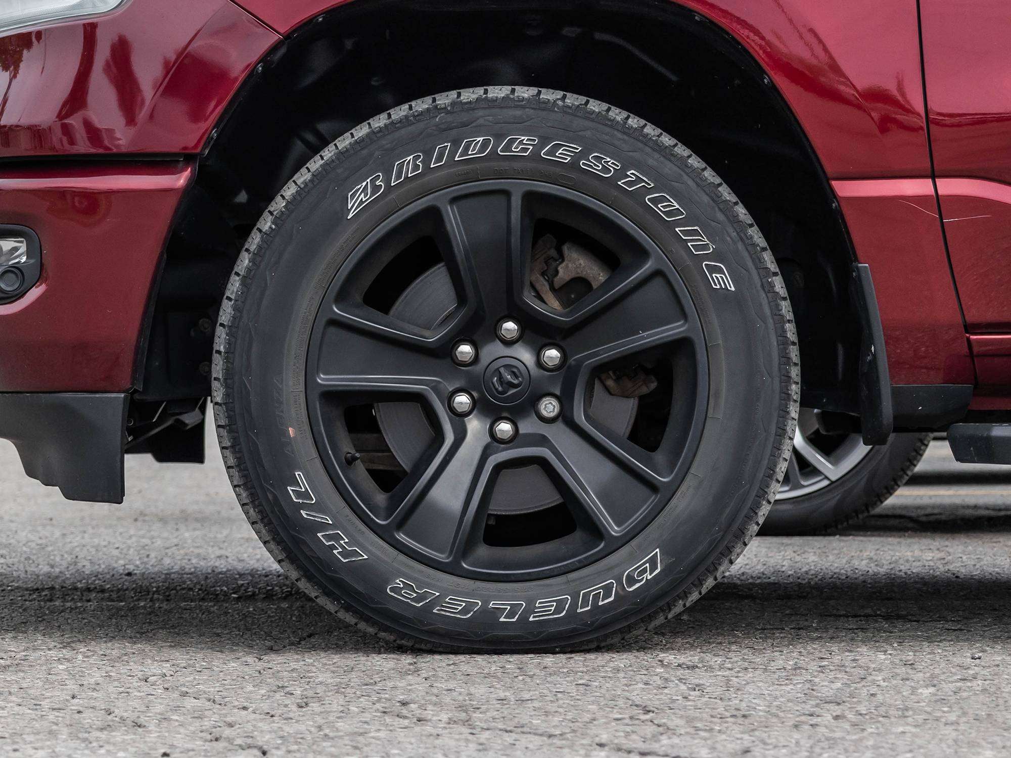 2022 RAM 1500 — снимка 1