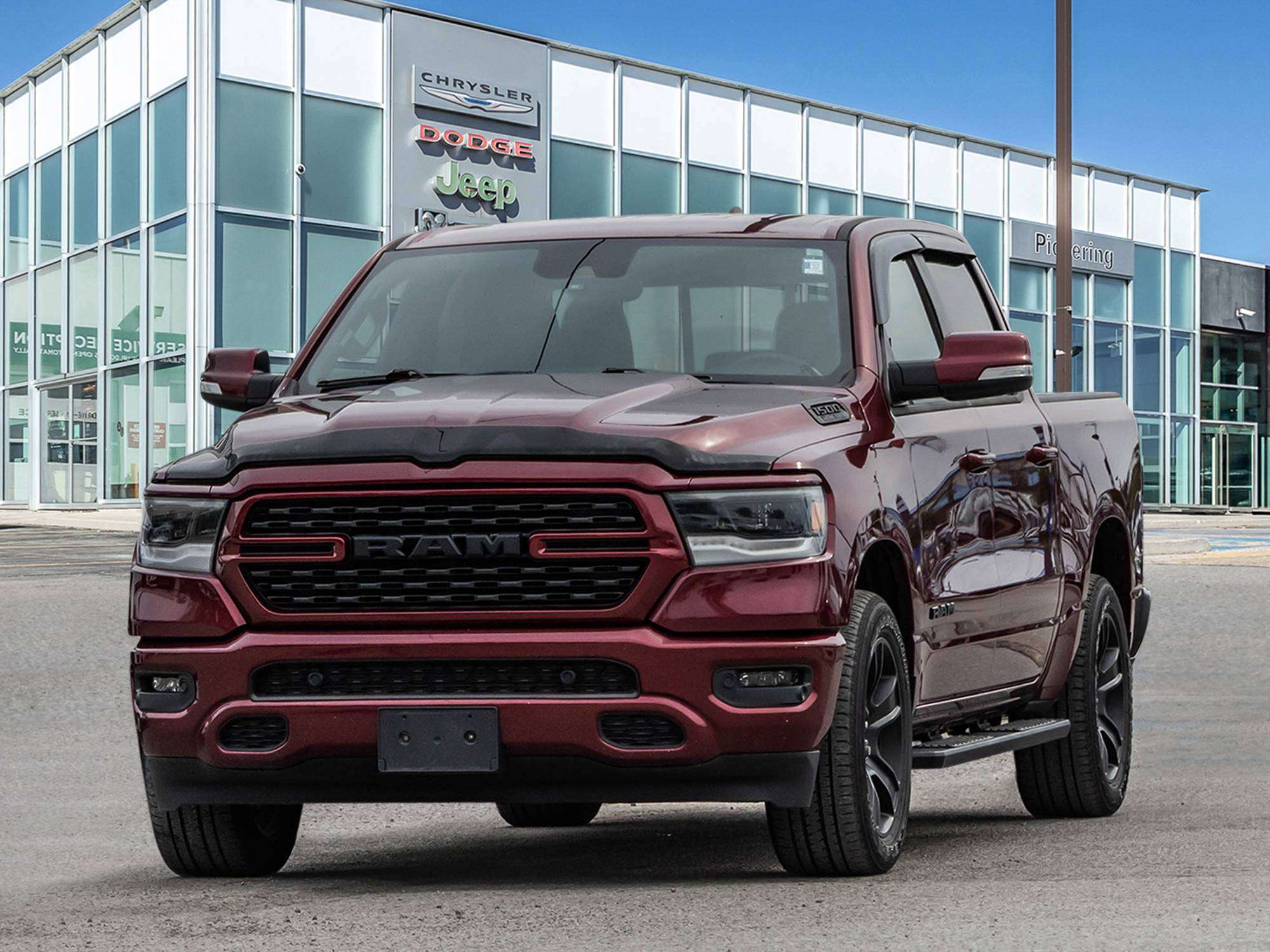 2022 RAM 1500