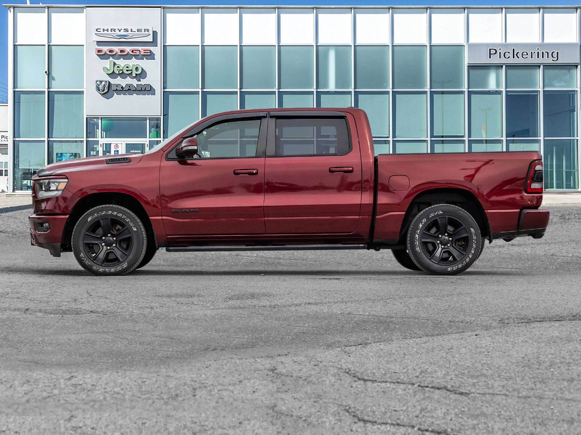 2022 RAM 1500 — снимка 1