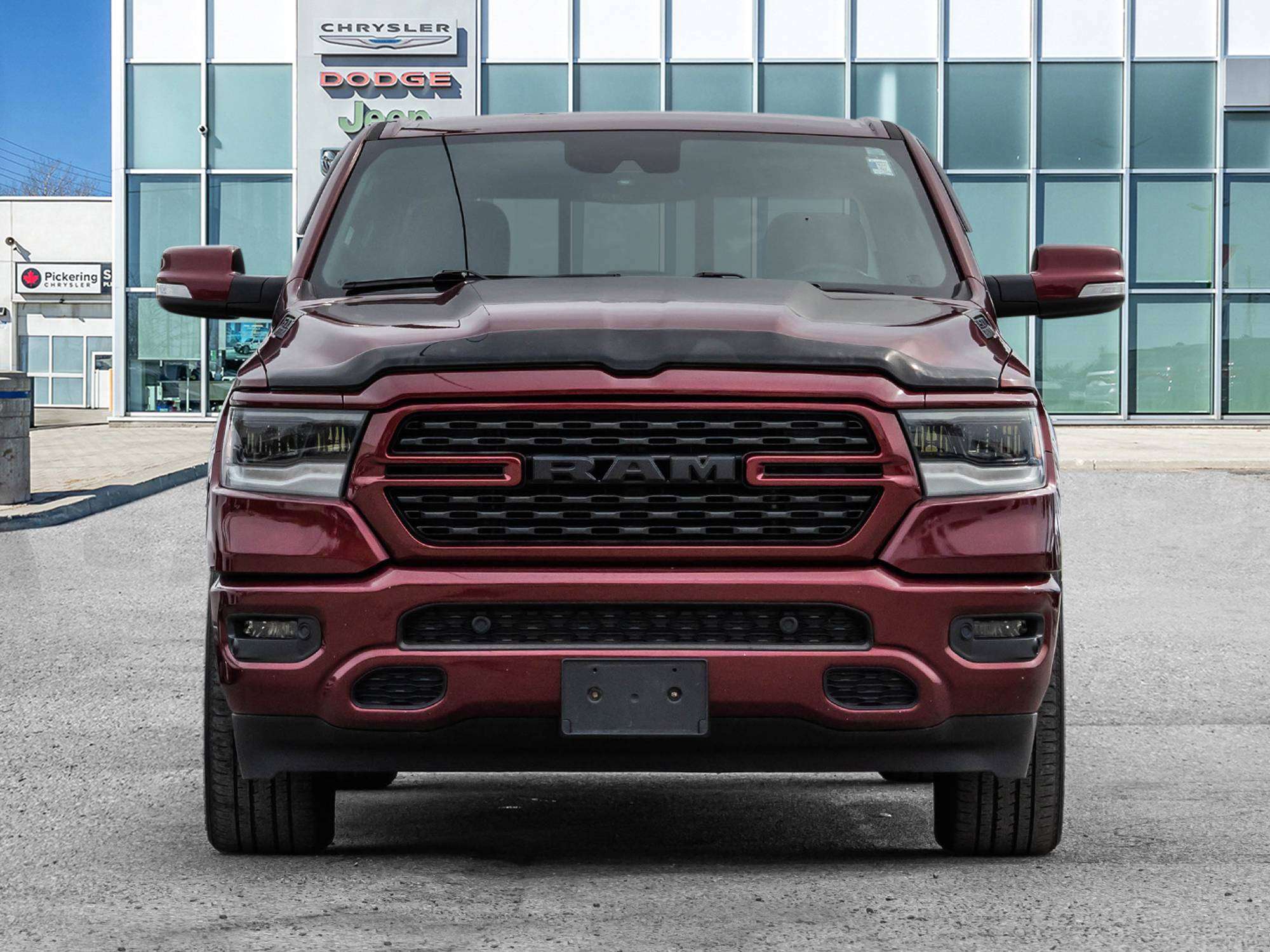 2022 RAM 1500 — снимка 1