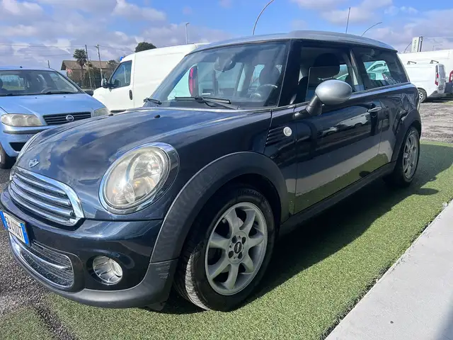 MINI Cooper Clubman 1.6 Pepper