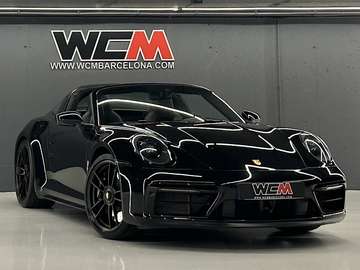 Targa 4 GTS PDK