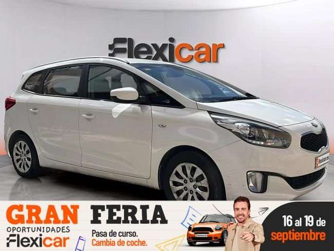 Kia Carens 1.6 GDi Concept - foto 1