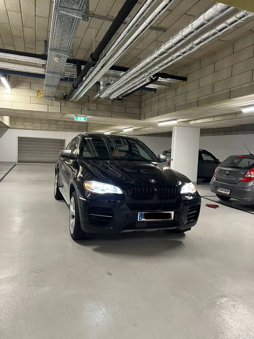 BMW X6 M - 1