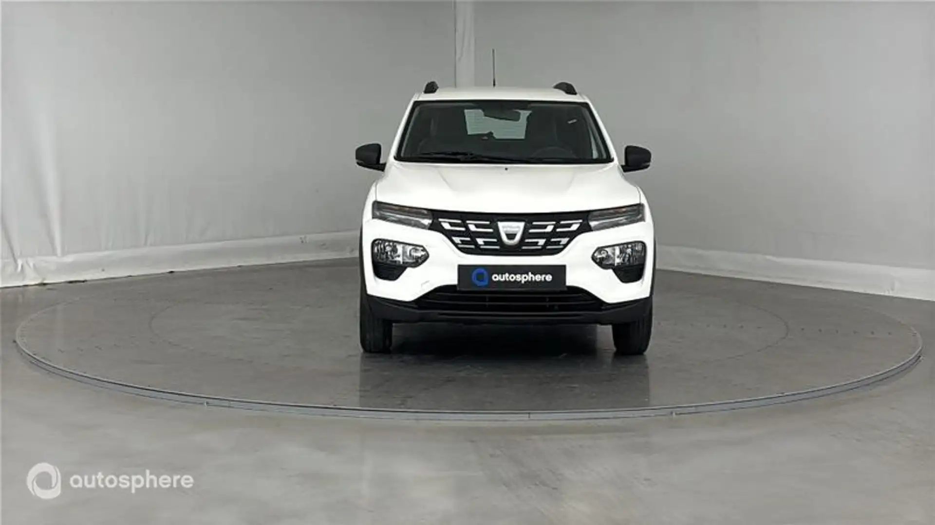 Dacia Spring Business 2020 - Achat Intégral - 2