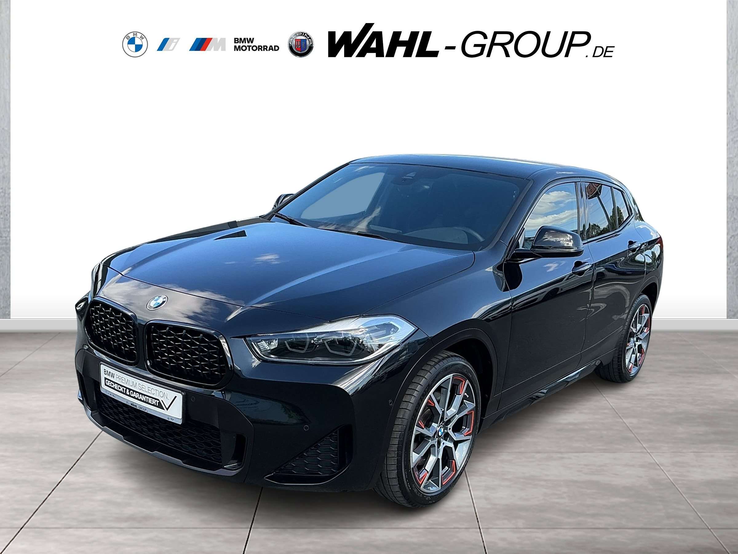Second hand Bmw X2 
