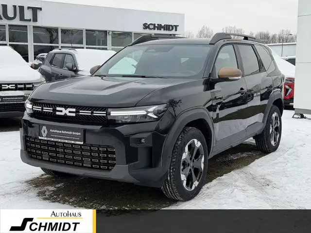 Dacia Bigster 1.8 Hybrid 155 Extreme LAGERFAHRZEUG