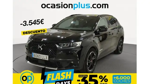 DS Automobiles DS 7 Crossback 1.6 PT. Performance Line Aut. 180