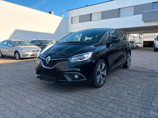 Renault Scenic IV Intens*EURO 6*NAVI*SITZHEIZUNG*