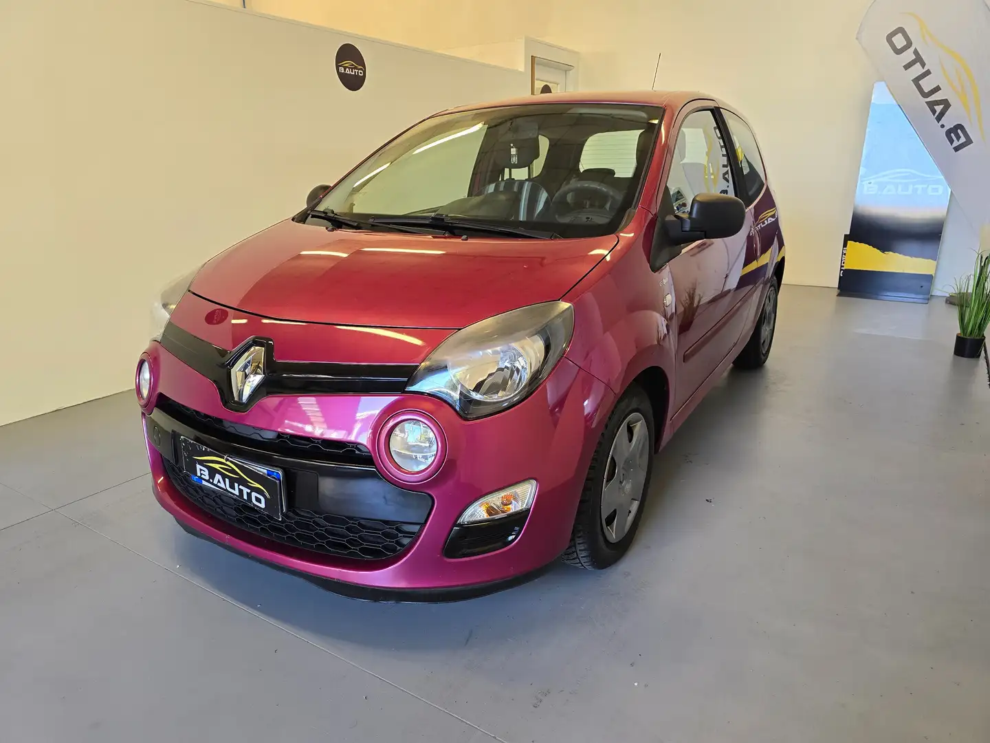 Renault Twingo Twingo 1.2 Night Lilla - 2