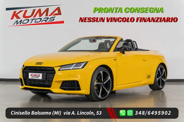 Audi TT 1.8 TFSI 180cv 6m S line roadster
